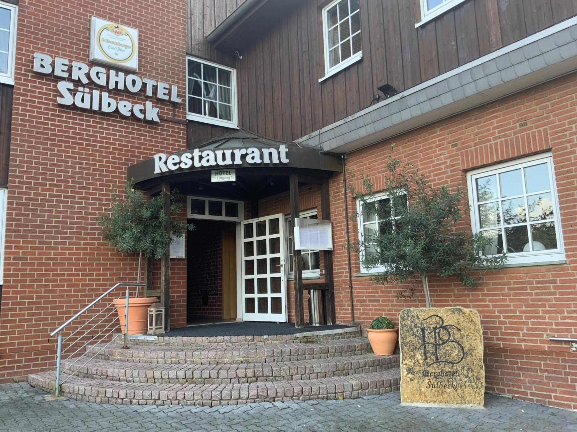 Berghotel Suelbeck Nienstadt Eksteriør bilde