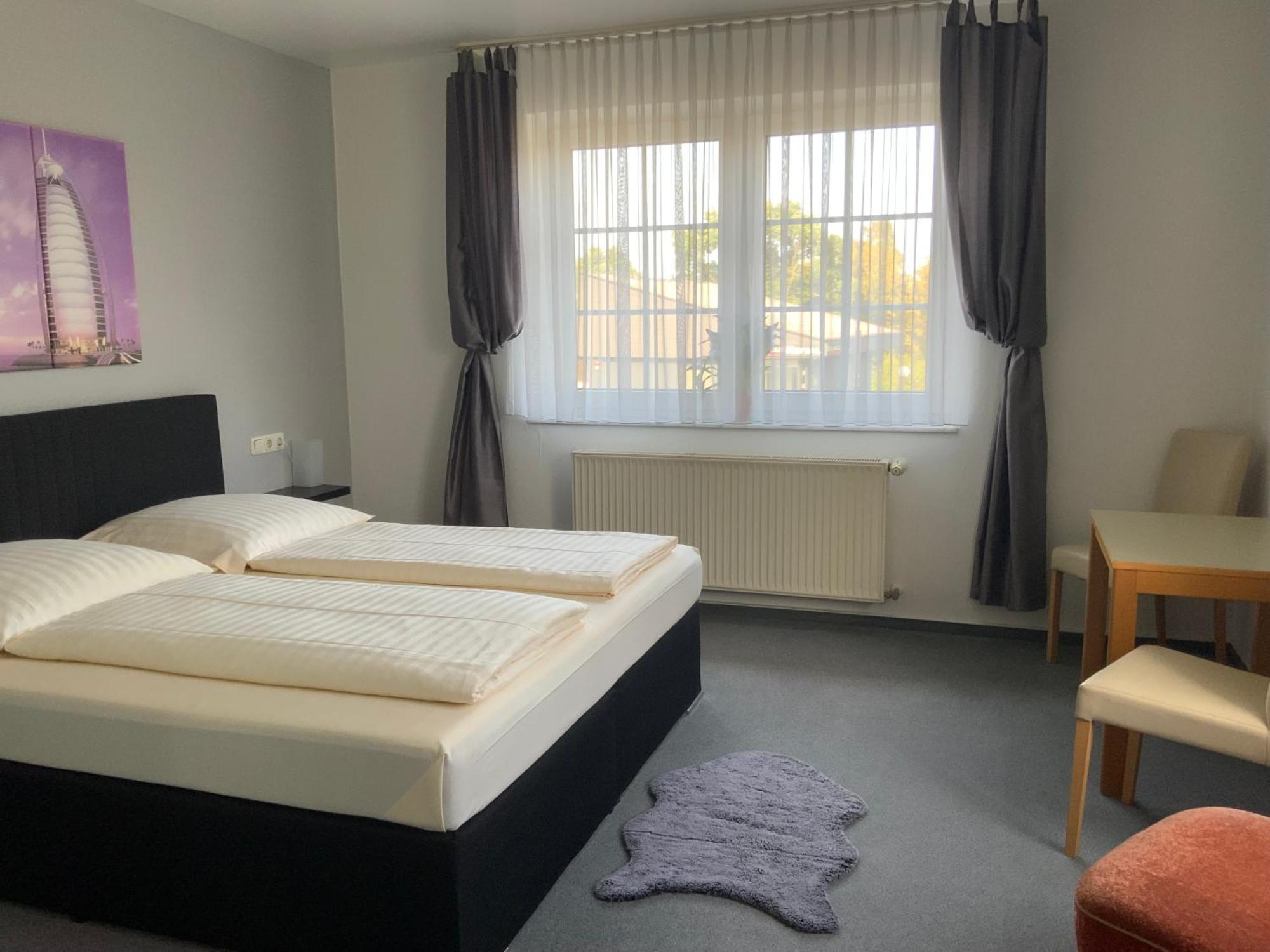 Berghotel Suelbeck Nienstadt Eksteriør bilde