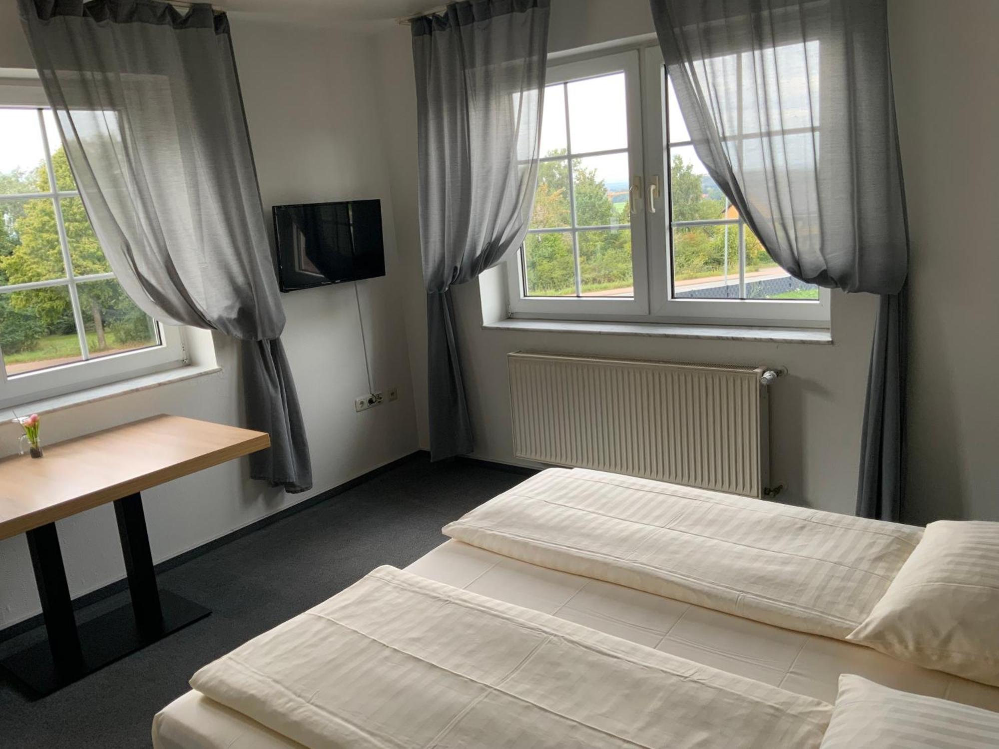 Berghotel Suelbeck Nienstadt Eksteriør bilde